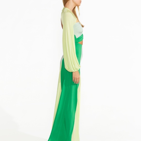 BNWT ALICE MCCALL CLOVER IN TULUM JUMPSUIT - SIZE 14 - Picture 4 of 6